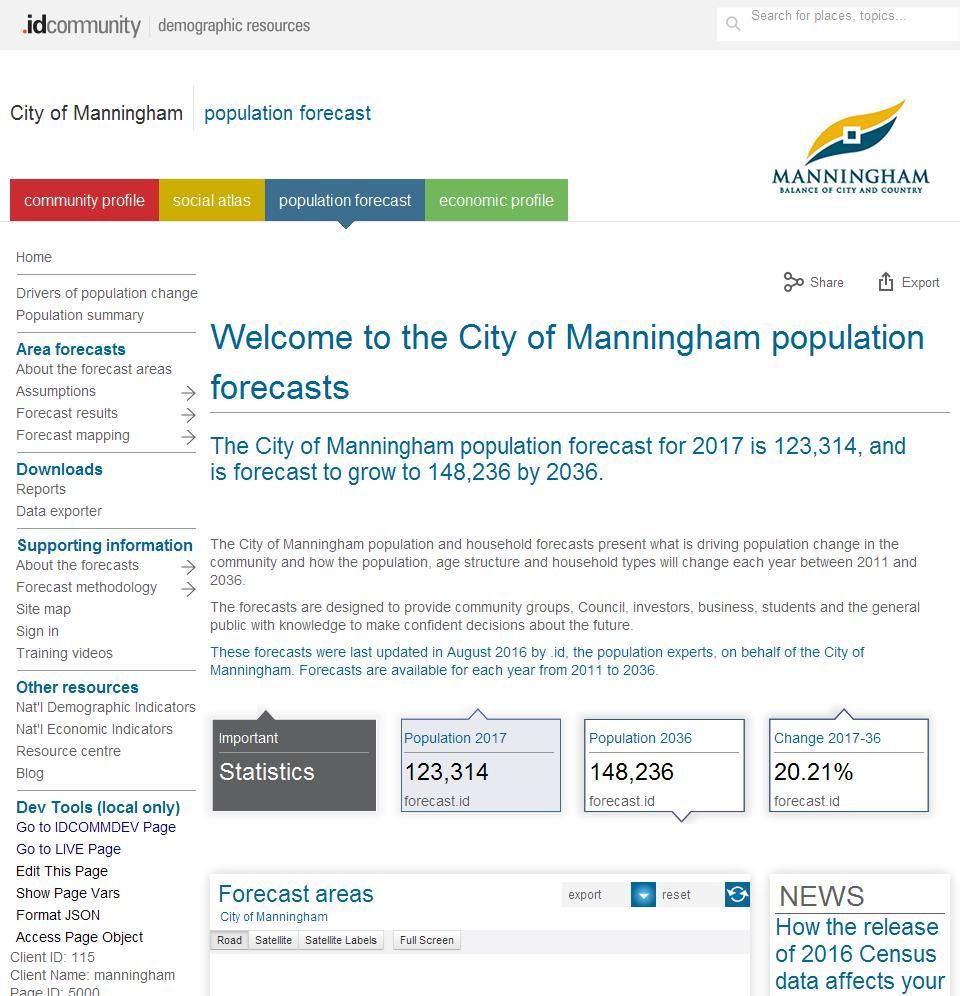 Manningham City Council