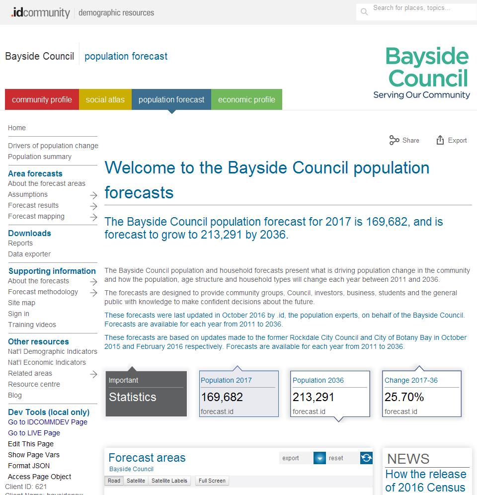 Bayside Council