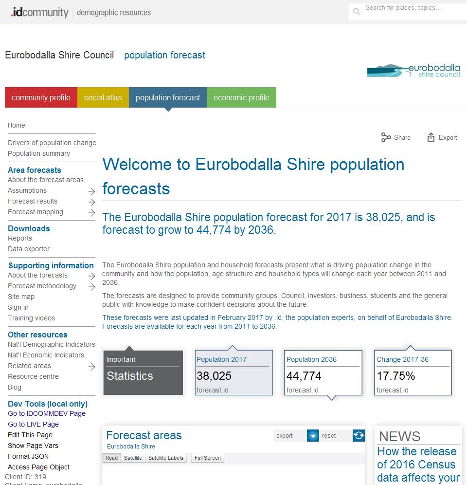 Eurobodalla Shire Council