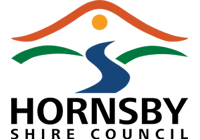 Hornsby Shire Council logo
