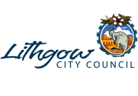 Lithgow City Council logo