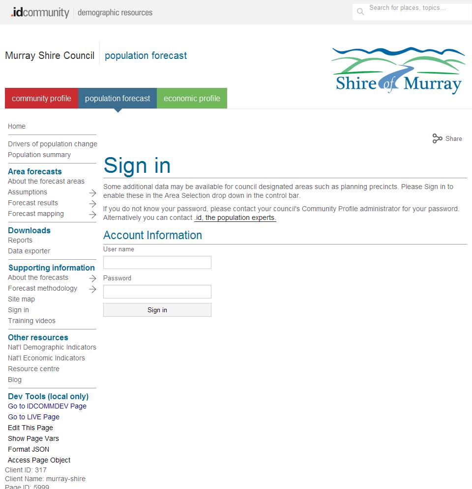 Murray Shire Council