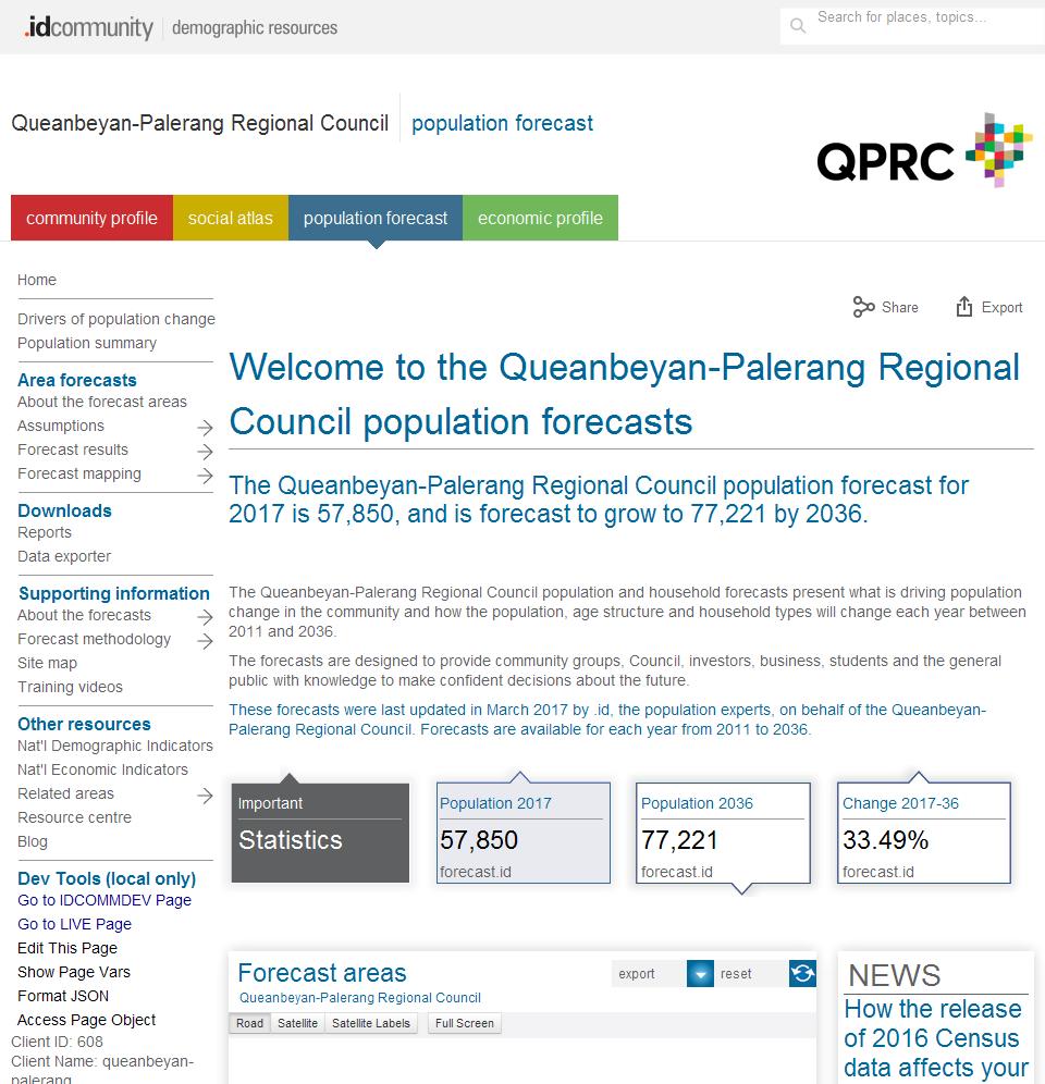 Queanbeyan-Palerang Regional Council