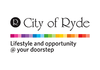City of Ryde logo
