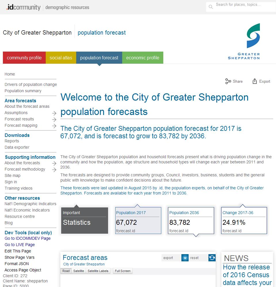 City of Greater Shepparton