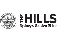 The Hills Shire Council logo