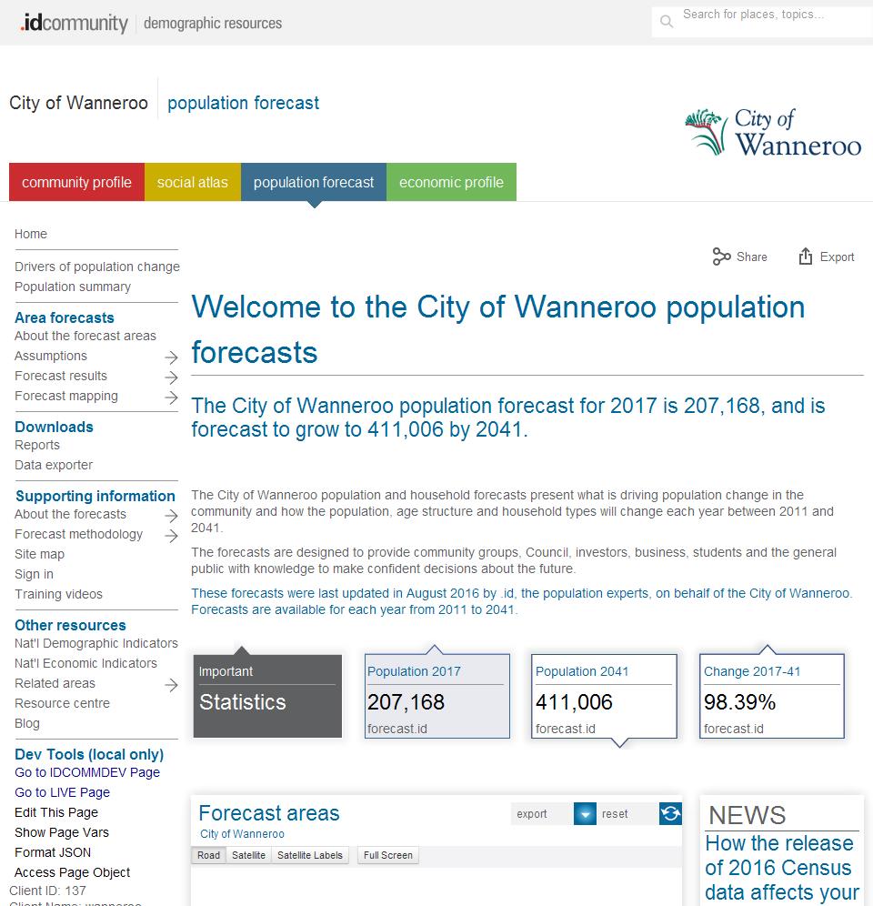 City of Wanneroo