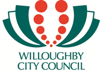 Willoughby City Council logo